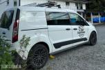 2016 Ford Transit Connect 1.5 120hk Frontbøyle 270 000 km