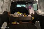2016 Ford Transit Connect 1.5 120hk Frontbøyle 270 000 km