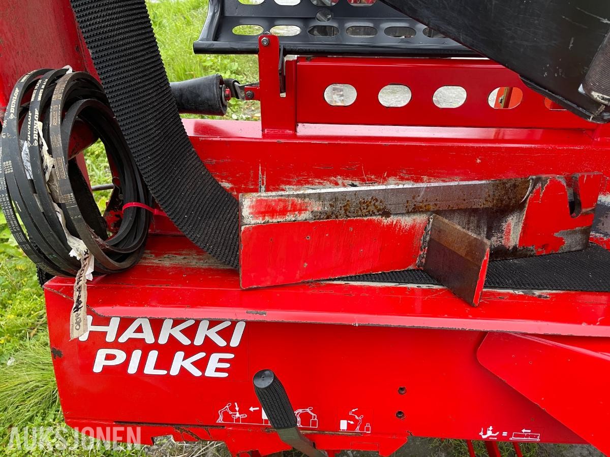 2005 Hakki Pilke 1X