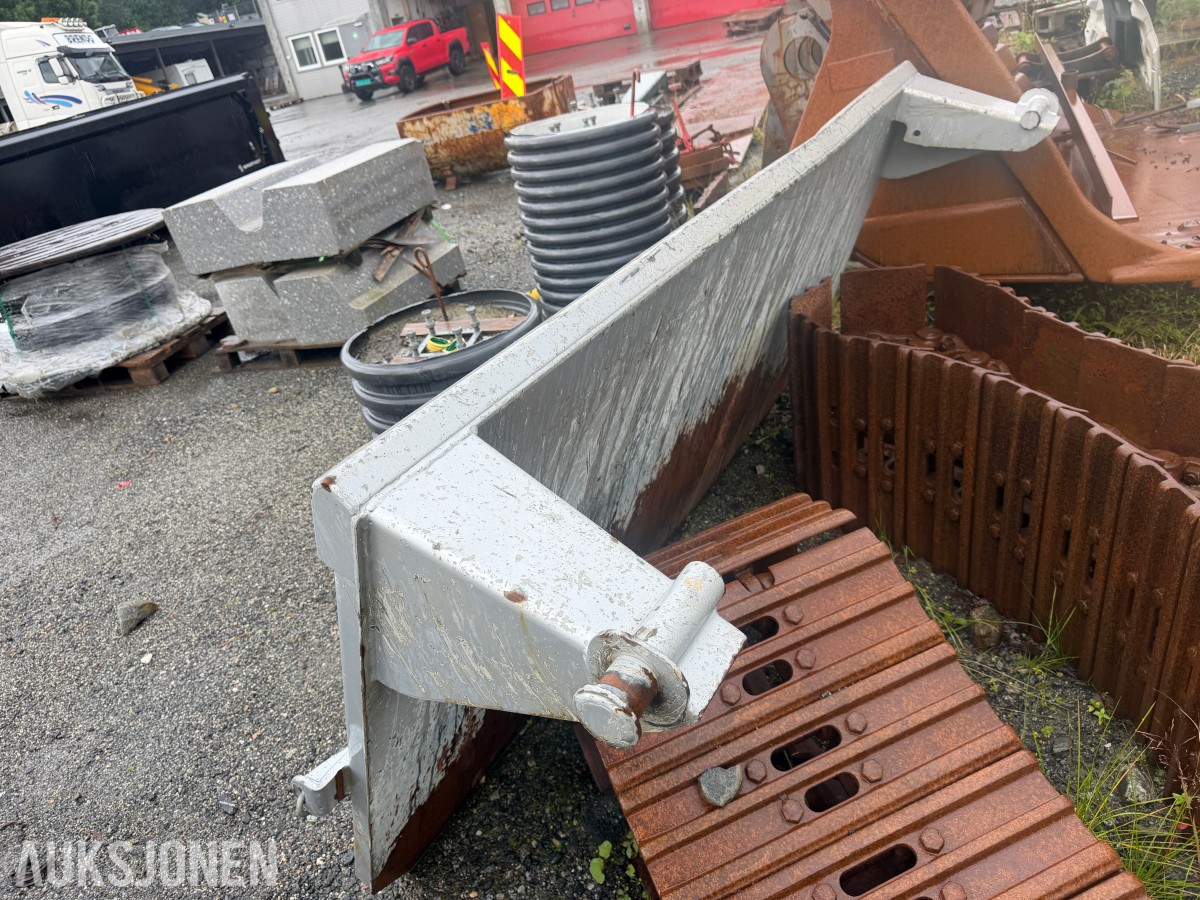 Baklem til Sørling Ilsbo tipphenger
