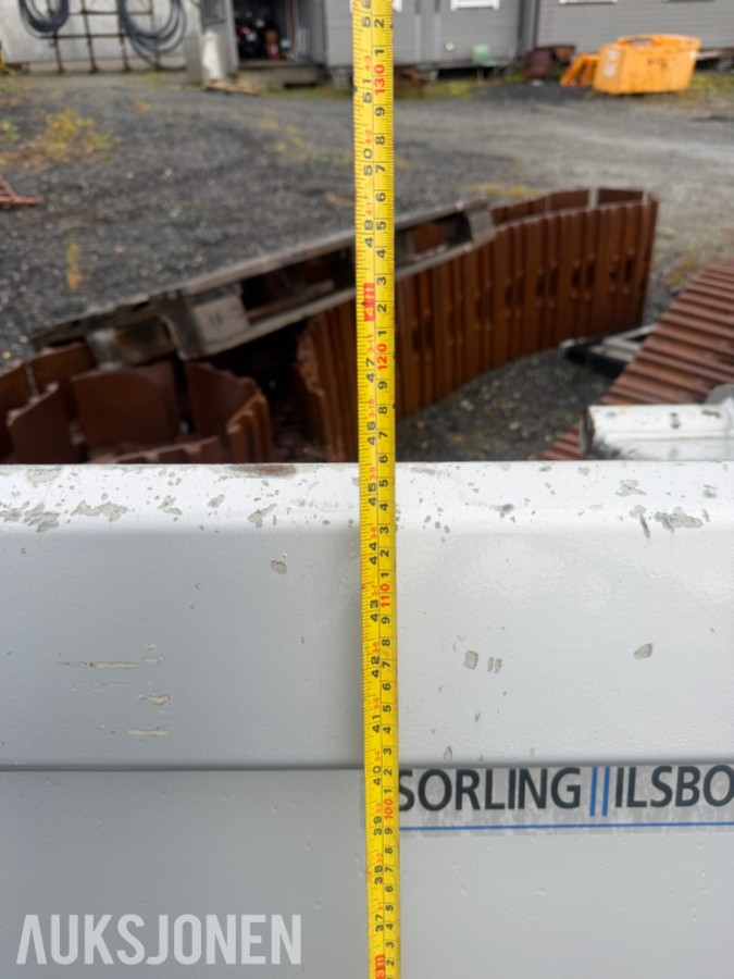Baklem til Sørling Ilsbo tipphenger