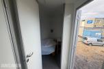 Scanvogn - Mannskapsbrakke med kjøkken, bad og 2 separate soverom