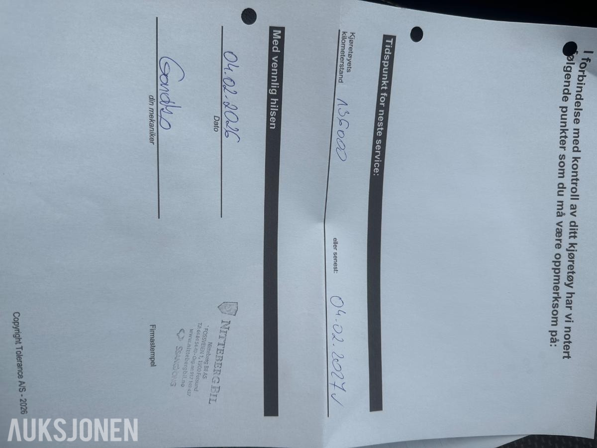 2019 Volkswagen Caddy 2.0 TDI 122HK 4MOTION HENGERFESTE INNREDNING VARMER