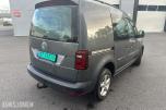 2019 Volkswagen Caddy 2.0 TDI 122HK 4MOTION HENGERFESTE INNREDNING VARMER