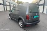 2019 Volkswagen Caddy 2.0 TDI 122HK 4MOTION HENGERFESTE INNREDNING VARMER