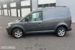 2019 Volkswagen Caddy 2.0 TDI 122HK 4MOTION HENGERFESTE INNREDNING VARMER