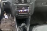 2019 Volkswagen Caddy 2.0 TDI 122HK 4MOTION HENGERFESTE INNREDNING VARMER