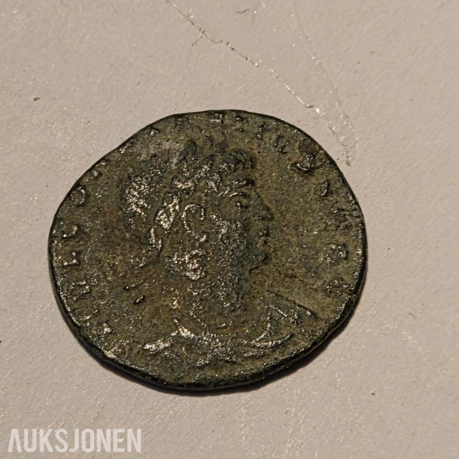 Romerske mynter 4 stk Ca 1700 år gamle