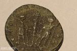 Romerske mynter 4 stk Ca 1700 år gamle