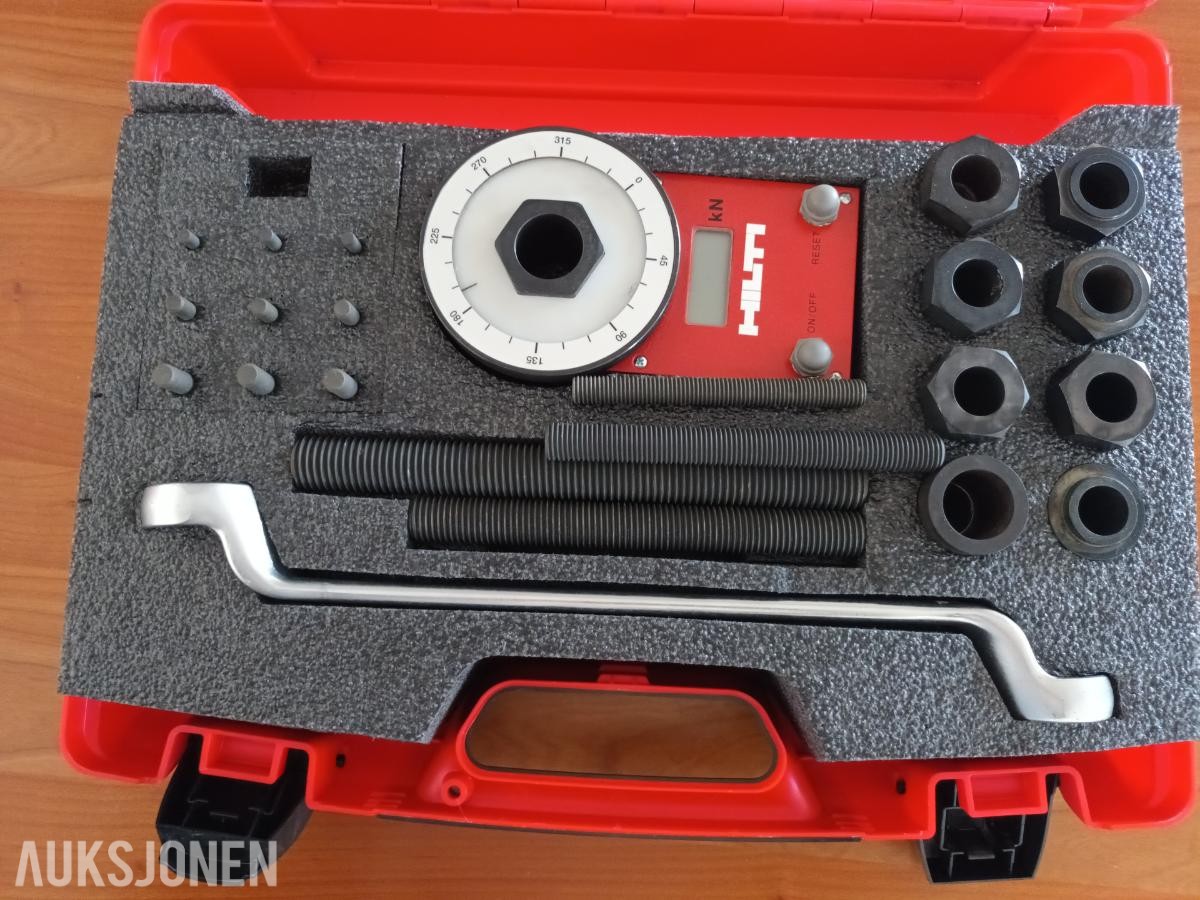 Hilti DPG 100 Digital ankertester