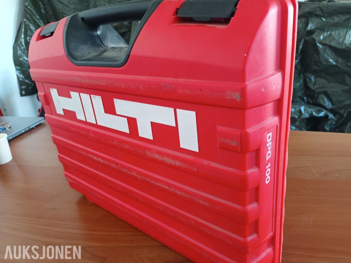 Hilti DPG 100 Digital ankertester