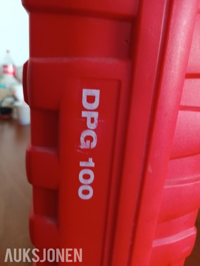 Hilti DPG 100 Digital ankertester