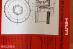 Hilti DPG 100 Digital ankertester