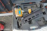 komplett Spiker anlegg Kompressor, pistoler og slanger