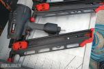 komplett Spiker anlegg Kompressor, pistoler og slanger