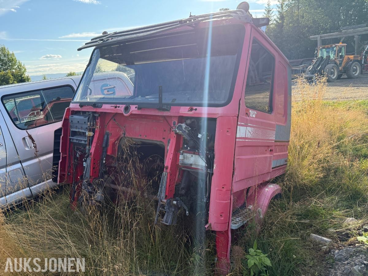 Hytte til Scania 143 U/Front