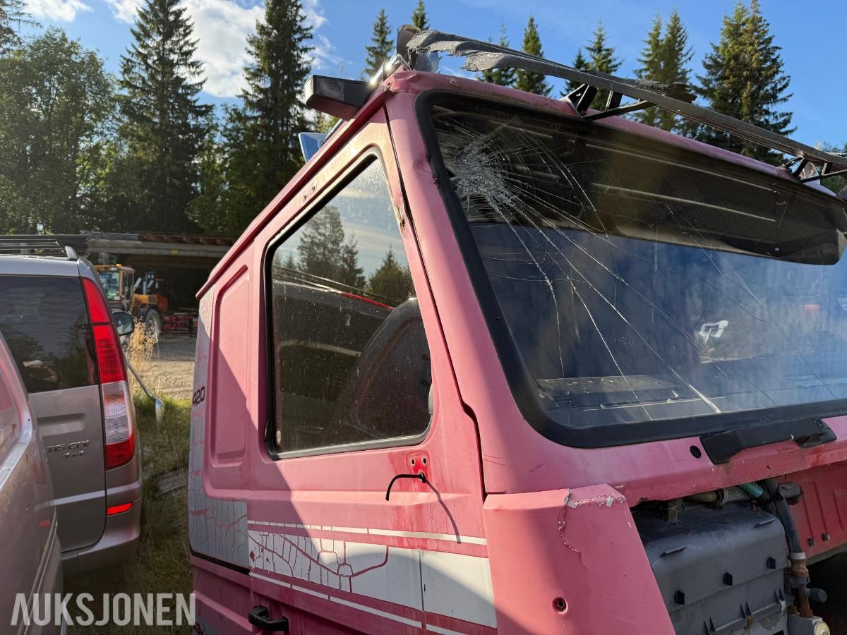 Hytte til Scania 143 U/Front