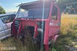 Hytte til Scania 143 U/Front
