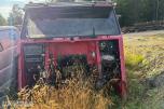 Hytte til Scania 143 U/Front