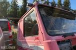 Hytte til Scania 143 U/Front