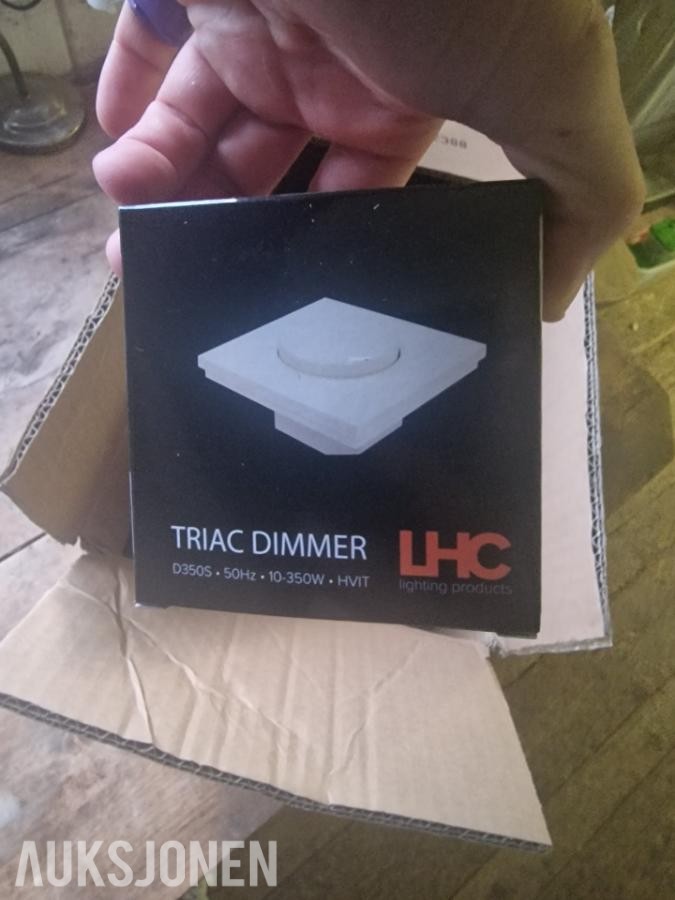 40stk LCH Triac dimmer