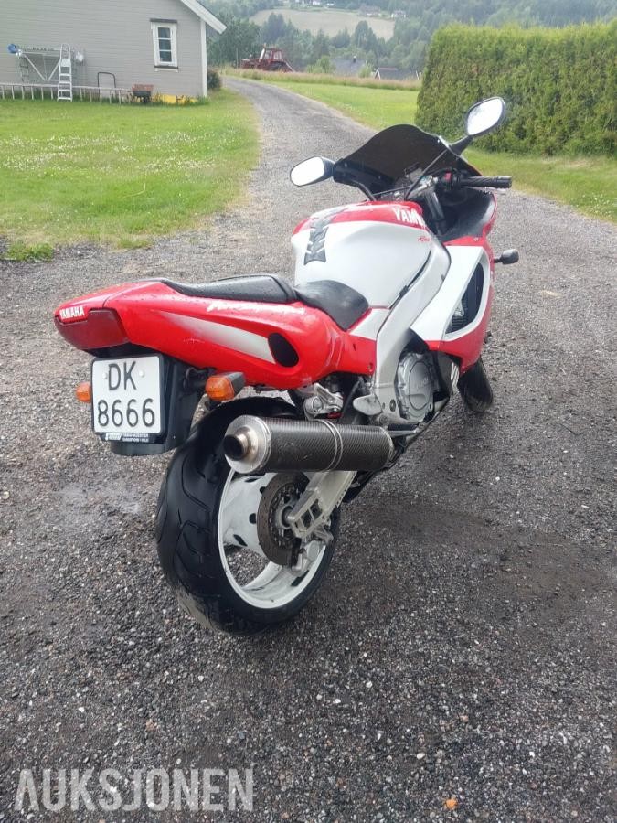 1997 Yamaha YZF 1000R