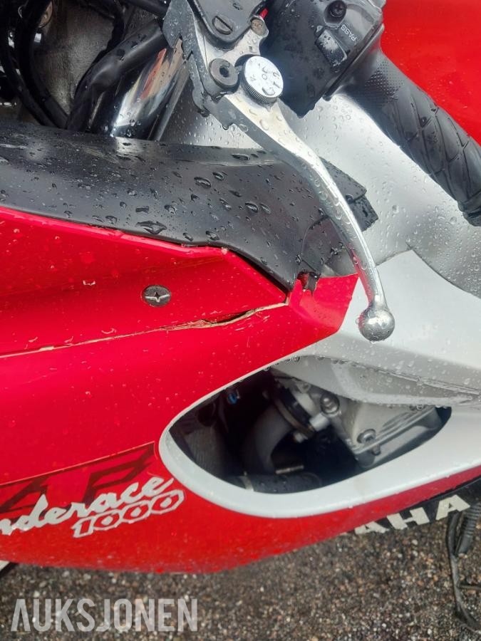 1997 Yamaha YZF 1000R