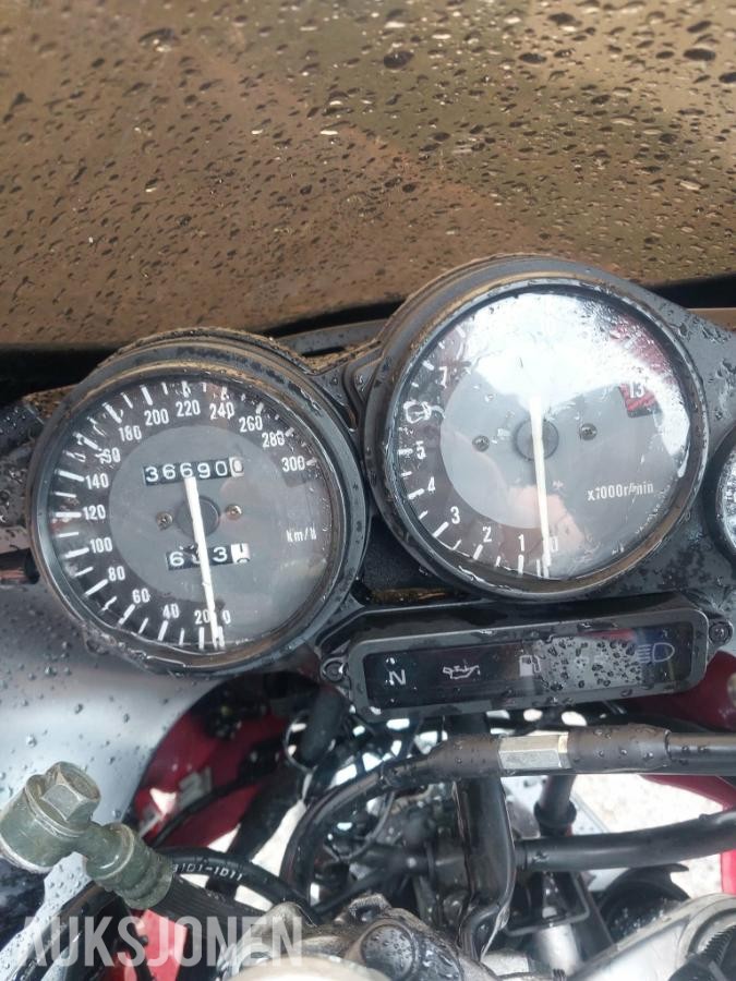 1997 Yamaha YZF 1000R