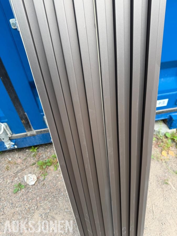 VEGGPANEL UTE/INNE KOMPOSITT WPC - CA 32M2 WCB-167