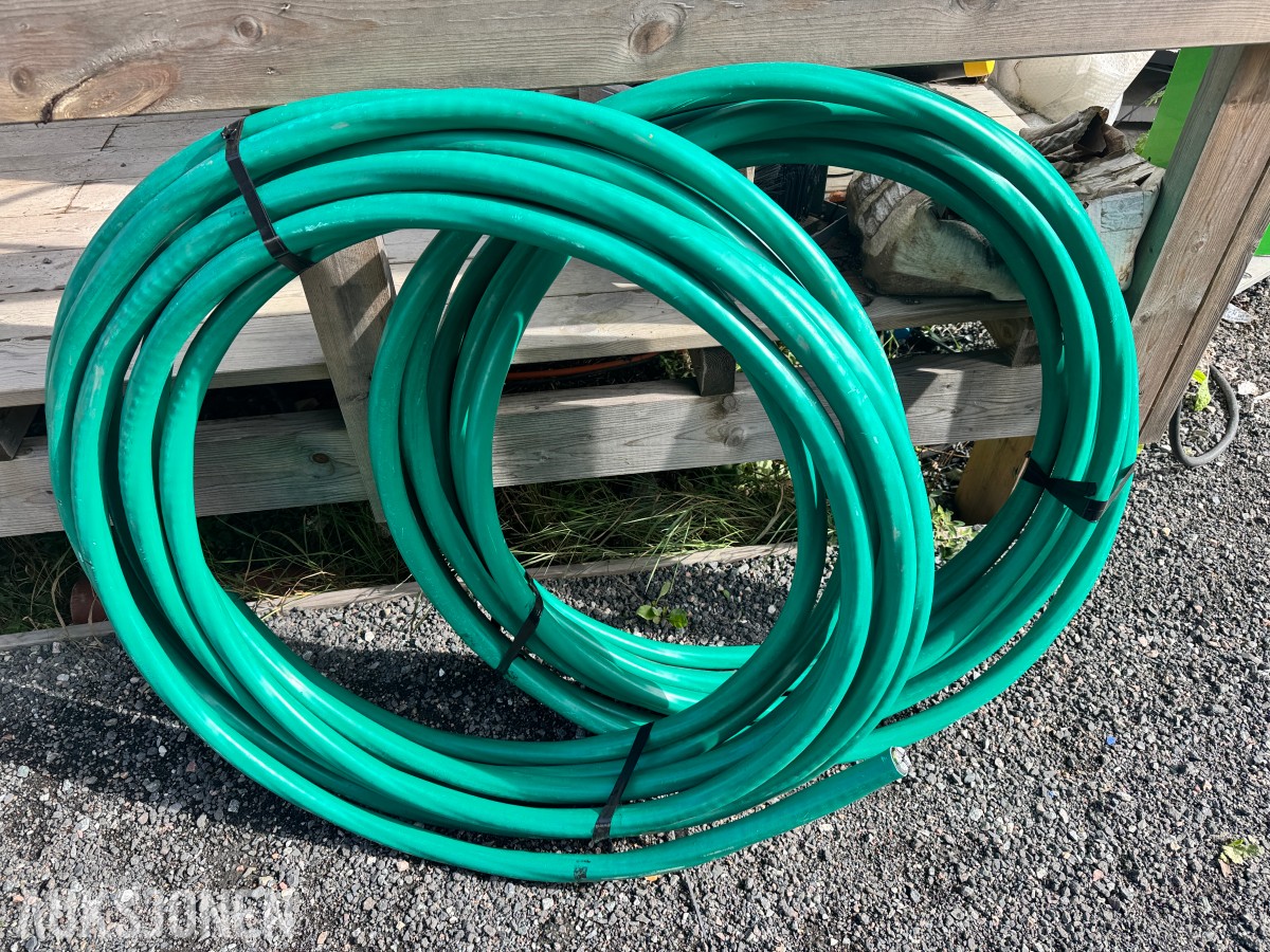 2 stk kveiler Alu kabler TFXP AFV 0,6/1kV