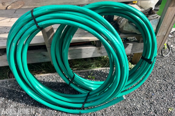 2 stk kveiler Alu kabler TFXP AFV 0,6/1kV