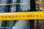 310 byggegjerder, føtter og Trafikkgjerder - Ca 1000+ lengdemeter