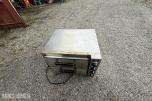 Hendi dobbel pizzaovn – 3000W / 230V