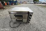 Hendi dobbel pizzaovn – 3000W / 230V