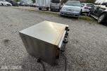 Hendi dobbel pizzaovn – 3000W / 230V