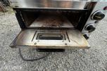 Hendi dobbel pizzaovn – 3000W / 230V