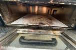 Hendi dobbel pizzaovn – 3000W / 230V