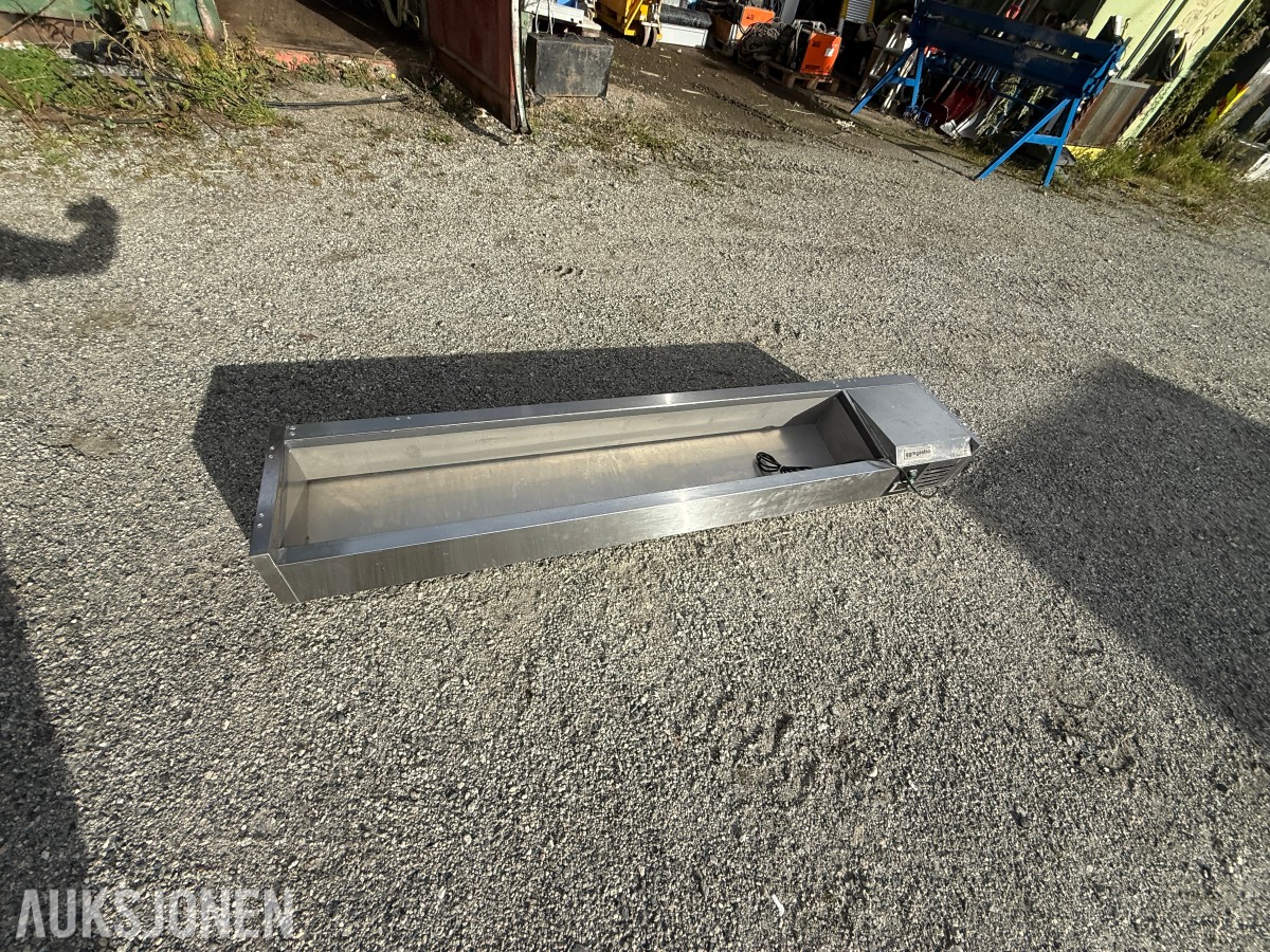 GGM Gastro kjølerenne / kjølebrønn – modell AGG183ND