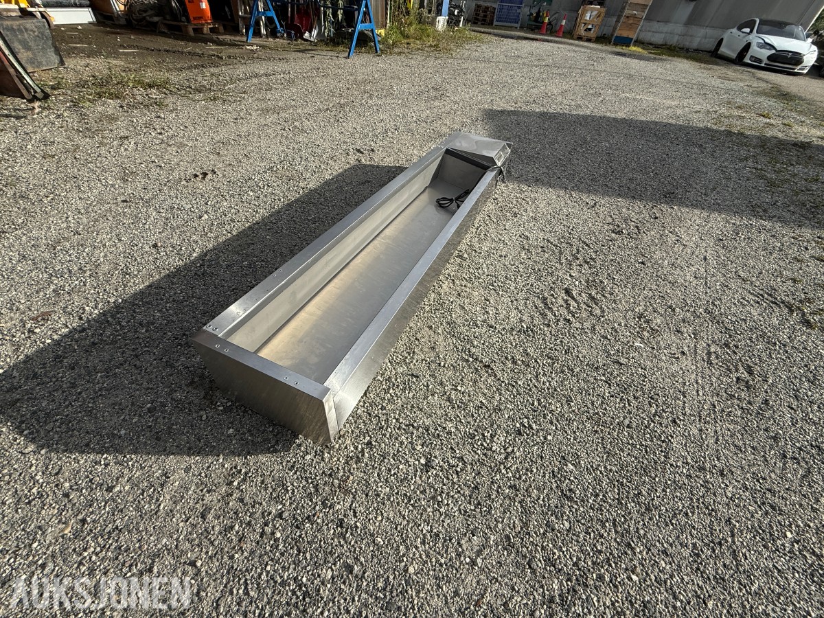 GGM Gastro kjølerenne / kjølebrønn – modell AGG183ND
