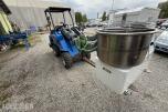 Prismafood IBT 60 2V profesjonell deigblander – 60 liter – 2022-modell
