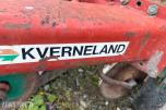 Kverneland  4 Skjærs- Vendeplog