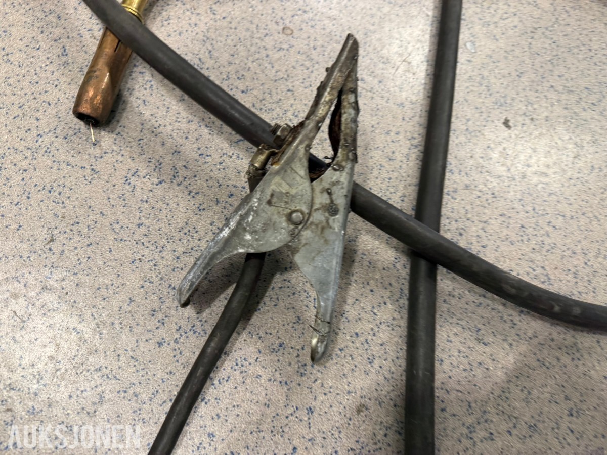 Migatronic Focus MIG 300 – 300A MIG/MAG sveiseapparat – 400V