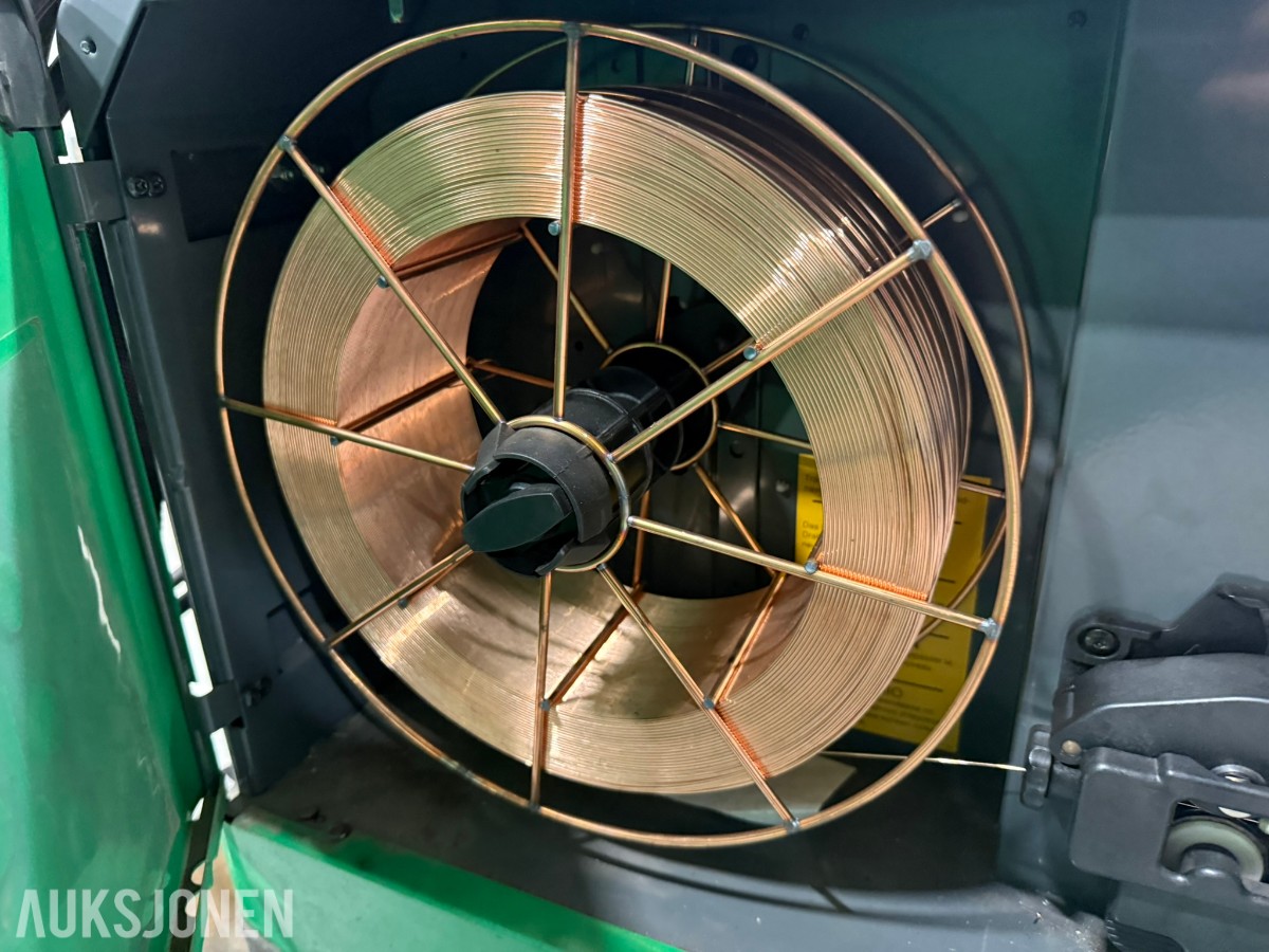 Migatronic Focus MIG 300 – 300A MIG/MAG sveiseapparat – 400V
