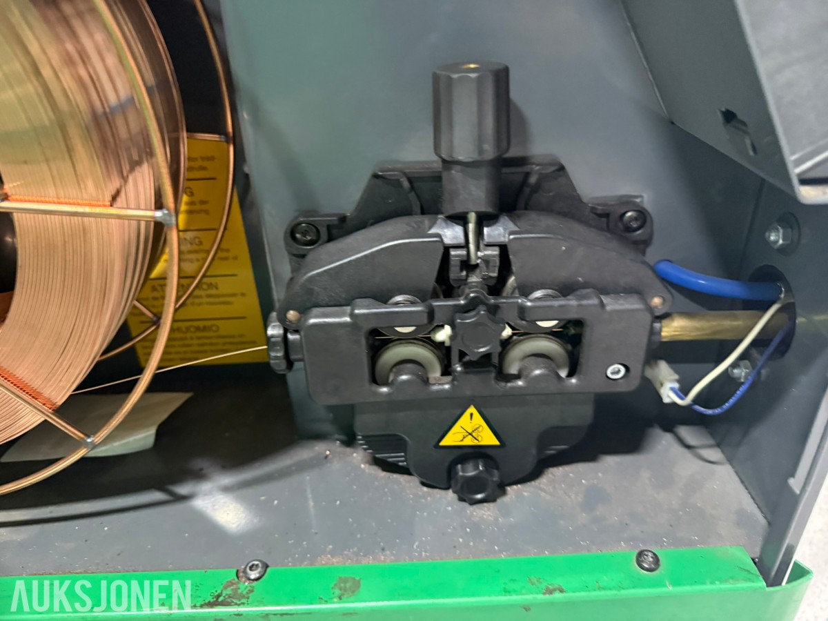 Migatronic Focus MIG 300 – 300A MIG/MAG sveiseapparat – 400V