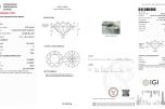 DIAMANT PÅ 1.50 CT | D/VVS2| ROUND | IGI!