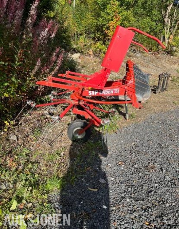 2004 Spider 230 Forrive