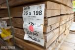 IMPREGNERT K-VIRKE 36 X 198 MM- 260,40 LM 