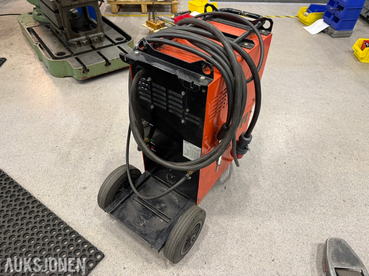 Kemppi Kempotig AC/DC 250 – 250A TIG-sveiseapparat – AC/DC