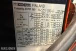 Kemppi Kempotig AC/DC 250 – 250A TIG-sveiseapparat – AC/DC