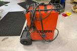 Kemppi Kempotig AC/DC 250 – 250A TIG-sveiseapparat – AC/DC
